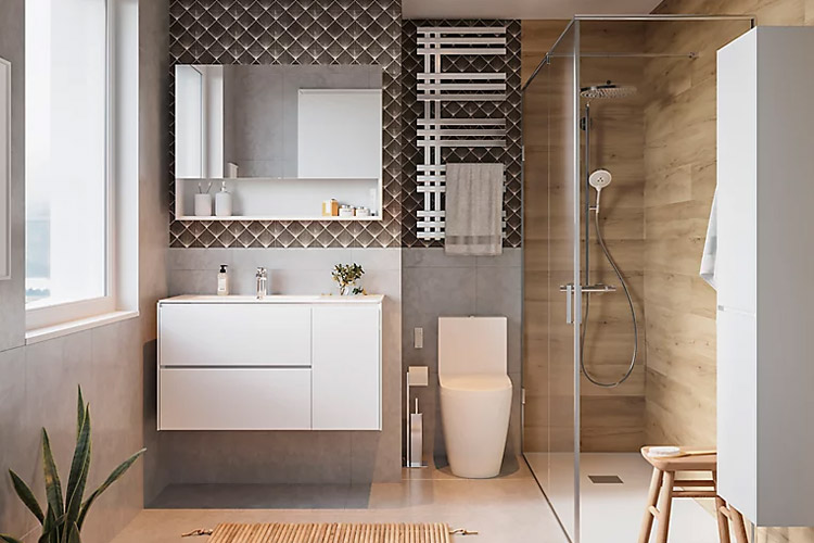 Reformas de baños y aseos